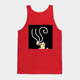 kon nasa smoking Tank Top